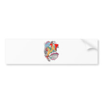 Cavernal Carnival bumper stickers by naranjay Cavernal Carnival bumper stickers