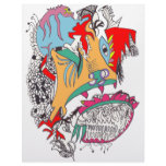 Cavernal Carnival Customized Letterhead