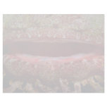 Cavernous maw of a scorpion fish personalized letterhead