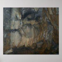 Caverns VI Print