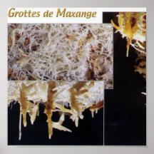 Caves of Maxange - Print