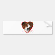 Cavi Love Bumper Sticker