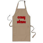 cavyslave apron
