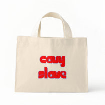 cavyslave tote bag