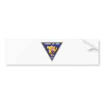 CAW-21 Carrier Air Wing Patch Navy Insignia Milita Bumper Sticker