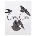 Caw Caw flyers
