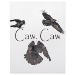 Caw Caw letterhead