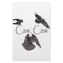 Caw Caw stationery