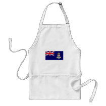 Cayman Island FLAG International aprons