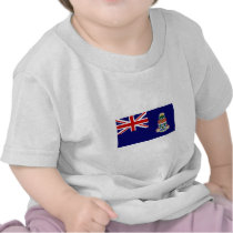 Cayman Island FLAG International t-shirts