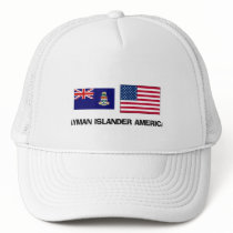 Cayman Islander American hats