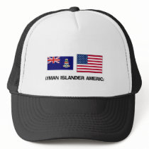 Cayman Islander American hats