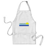 Cayman Islands Aprons