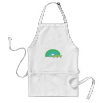 Cayman Islands Aprons