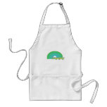 Cayman Islands Aprons