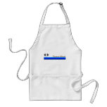 Cayman Islands Apron
