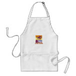 Cayman Islands Apron
