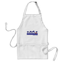 Cayman Islands Apron