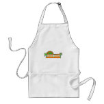 Cayman Islands Apron