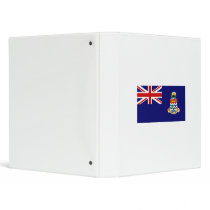 Cayman Islands Vinyl Binders