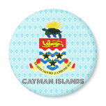 Cayman Islands Coat of Arms Magnet