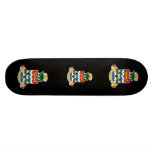 Cayman Islands Coat of Arms Skateboards