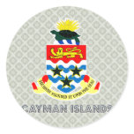 Cayman Islands Coat of Arms Sticker