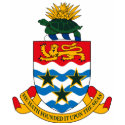 Cayman Islands Coat of Arms T-shirt by FlagTshirts Cayman Islands Coat of Arms T-shirt