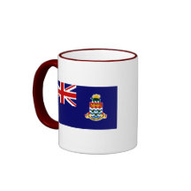 cayman islands coffee mug