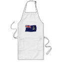 Cayman Islands Flag Apron by LivingFlags2 Cayman Islands Flag Apron