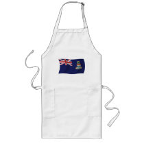 Cayman Islands Flag Apron by LivingFlags2 Cayman Islands Flag Apron