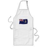 Cayman Islands Flag Apron