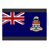 Cayman Islands Flag cards