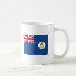 Cayman Islands Flag Coffee Mug