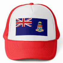 Cayman Islands Flag hats