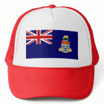 Cayman Islands Flag Hats