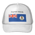 Cayman Islands  flag Hat