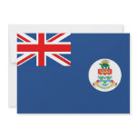 Cayman Islands Flag Personalized Invite