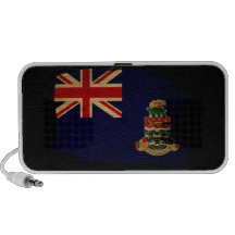 Cayman Islands Flag iPhone Speakers