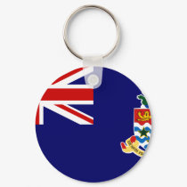 Cayman Islands Flag keychains