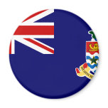 Cayman Islands Flag Magnets