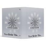 Cayman Islands Flag Map 2.0 Binder