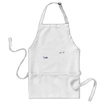 Cayman Islands flag map aprons
