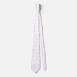 Cayman Islands Flag Map full size Necktie