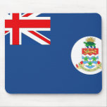 Cayman Islands Flag Mouse Mat