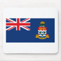 Cayman Islands Flag Mousepad