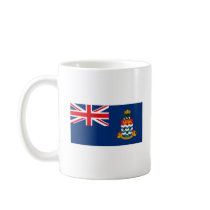 Cayman Islands Flag Mug