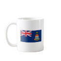 Cayman Islands Flag Mug