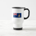 Cayman Islands Flag Mug