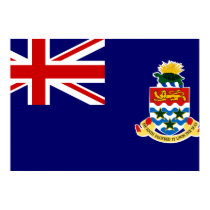 Cayman Islands Flag posters by coolcountry Cayman Islands Flag posters